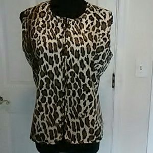 TELLURIDE CLOTHING CO. Ladies Vest
